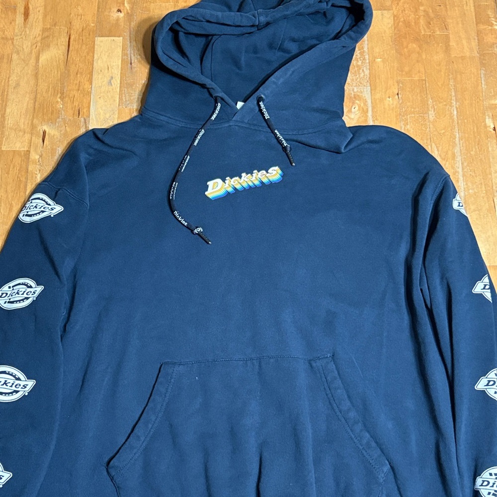 Dickies Pullover Graphic Hoodie